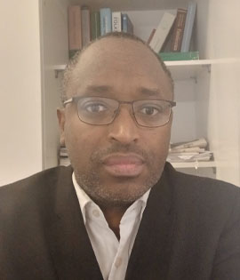 Bernard NTAHIRAJA